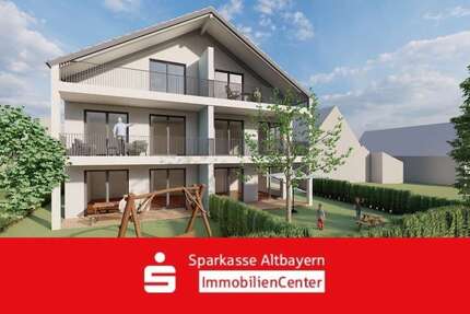 Wohnung Schrobenhausen - 2 Zimmer, 61 m&sup2;, 364.150&euro; | Angebot:23555190