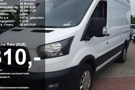 Ford Transit 20.900 km 27.480 &euro; Neustadt / Donau 93333