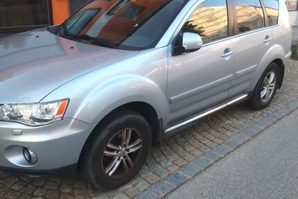 Mitsubishi Outlander 215.000 km 5.500 &euro; Hepberg 85120