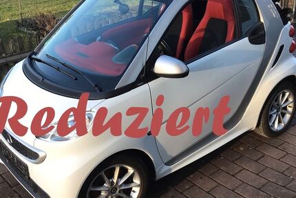 Smart ForTwo 76.943 km 7.550 &euro; Altmannstein 93336