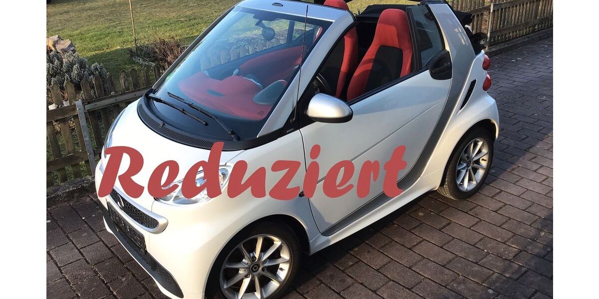 Smart ForTwo 76.943 km 7.550 &euro; Altmannstein 93336