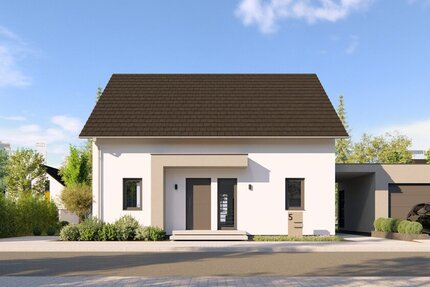 Ihr Traumhaus nach Maß - Flexibel und Komfortabel Wohnen mit allkauf - Haus Wolnzach | Angebot:27633336