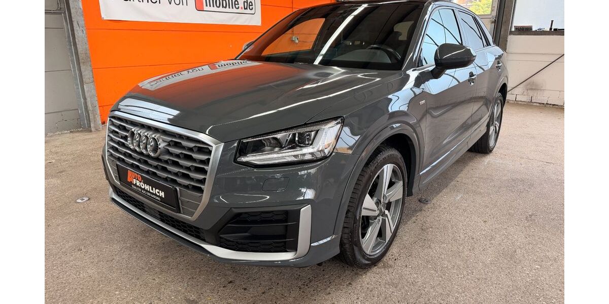 Audi Q2 93.000 km 18.999 &euro; Gaimersheim bei Ingolstadt 85080