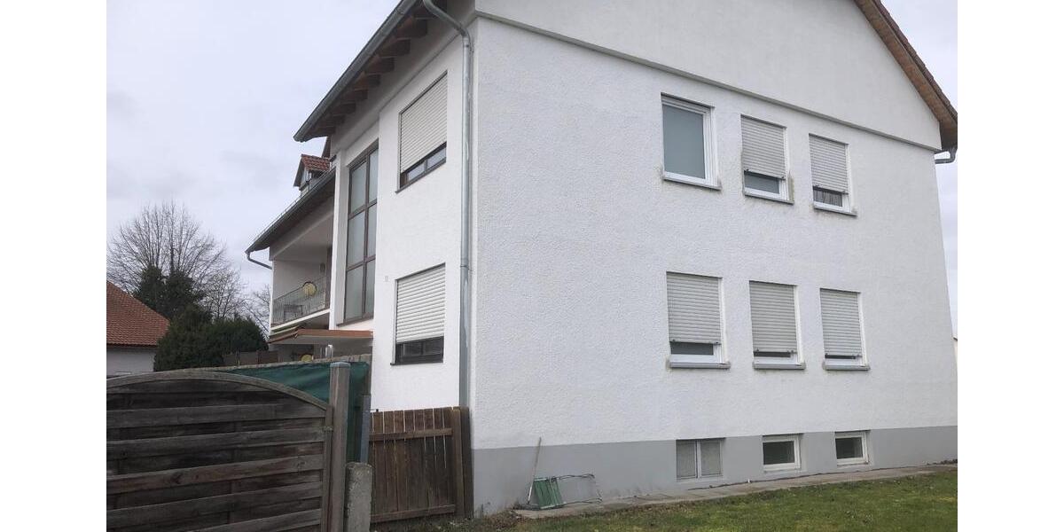 Erdgeschoßwohnung Karlskron - 3.5 Zimmer, 126 m&sup2;, 1.500&euro; | Angebot:24851066