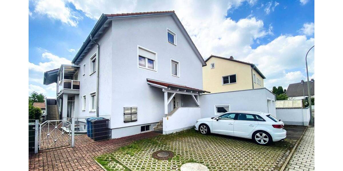 Etagenwohnung Ingolstadt Friedrichshofen - 4 Zimmer, 140 m&sup2;, 649.000&euro; | Angebot:26852987