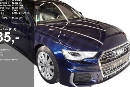 Audi A6 58.657 km 43.170 &euro; Mainburg 84048
