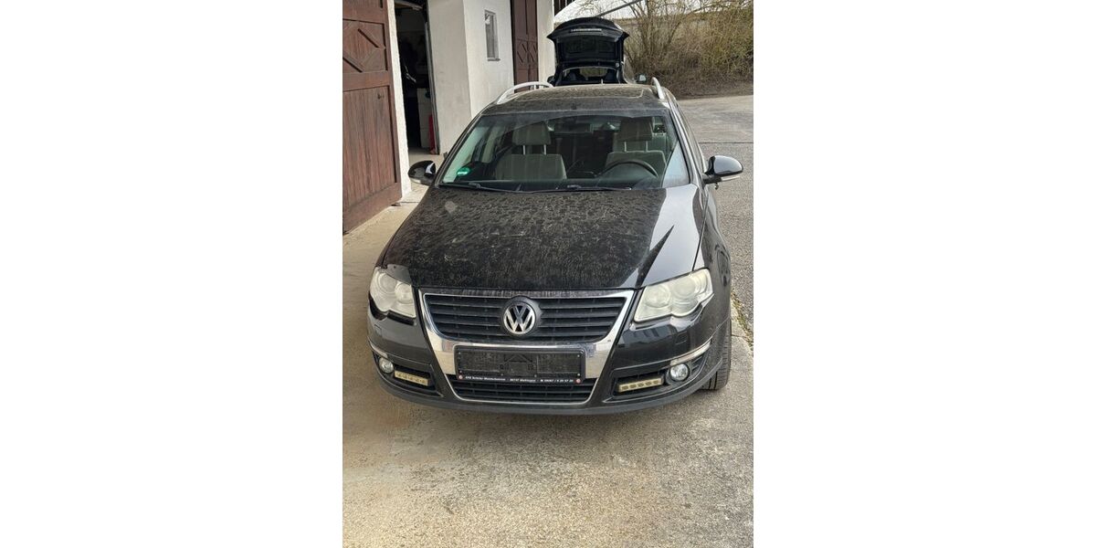 VW Passat Variant 260.000 km 2.500 &euro; Ingolstadt 85053