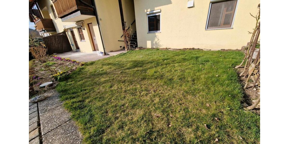 Erdgeschoßwohnung Neustadt an der Donau - 3 Zimmer, 85 m&sup2;, 840&euro; | Angebot:25857732