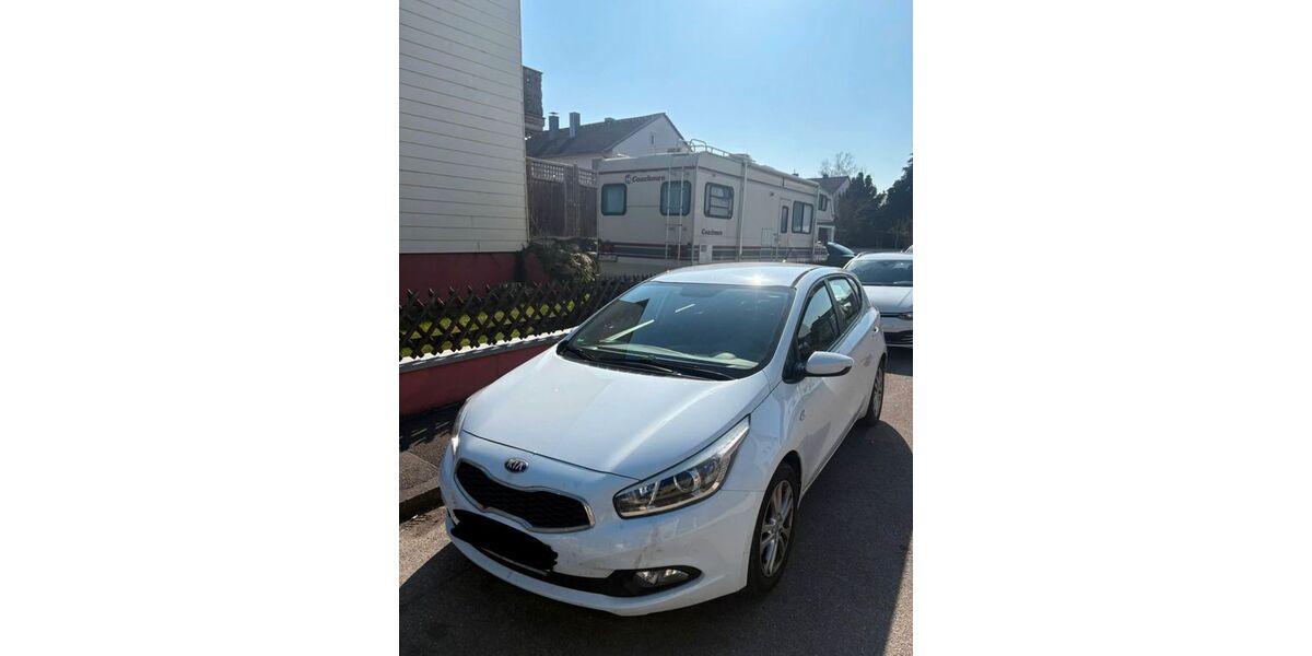 Kia ceed / Ceed 157.100 km 4.900 &euro; Manching 85077