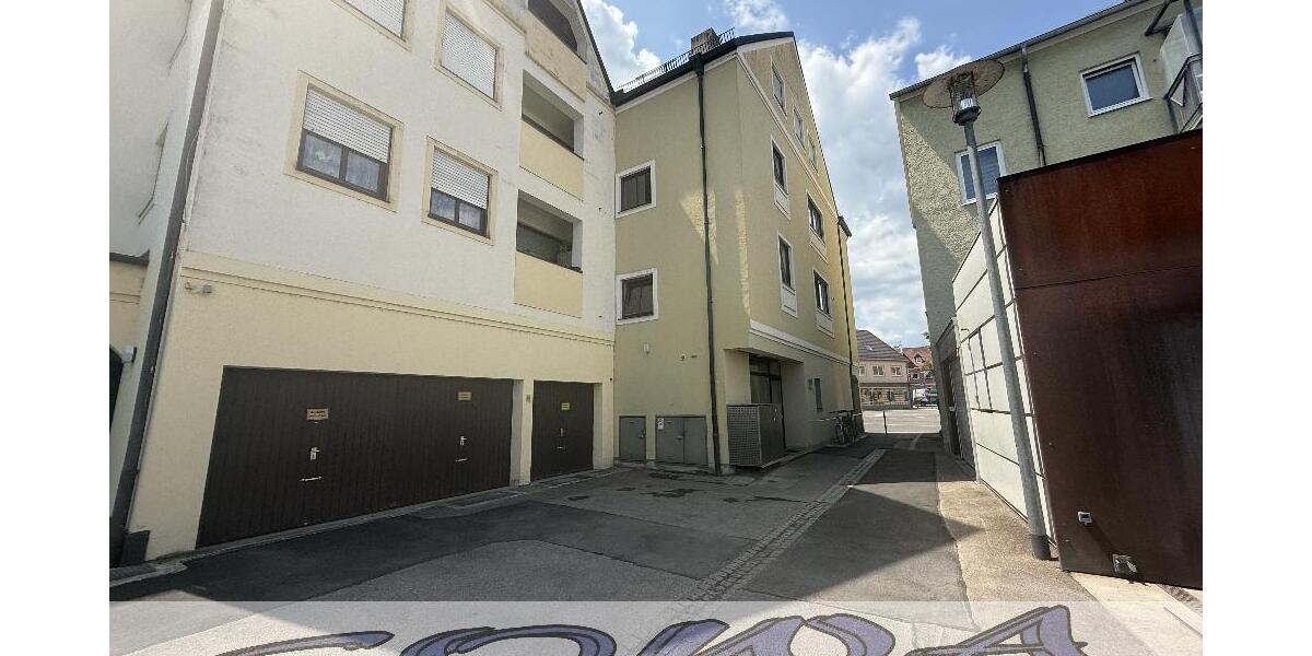 Schöne Gewerbeeinheit in der Stadtmitte in Neuburg! Ideal als Praxis oder Büro geeignet! - Ein Objekt von Ihrem Immobilienpartner SOWA Immobilien und Finanzen - Gewerbeobjekt Neuburg | Angebot:24192257