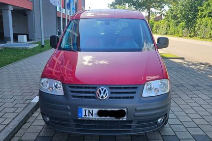 VW Caddy 277.000 km 5.000 &euro; Ingolstadt 85055