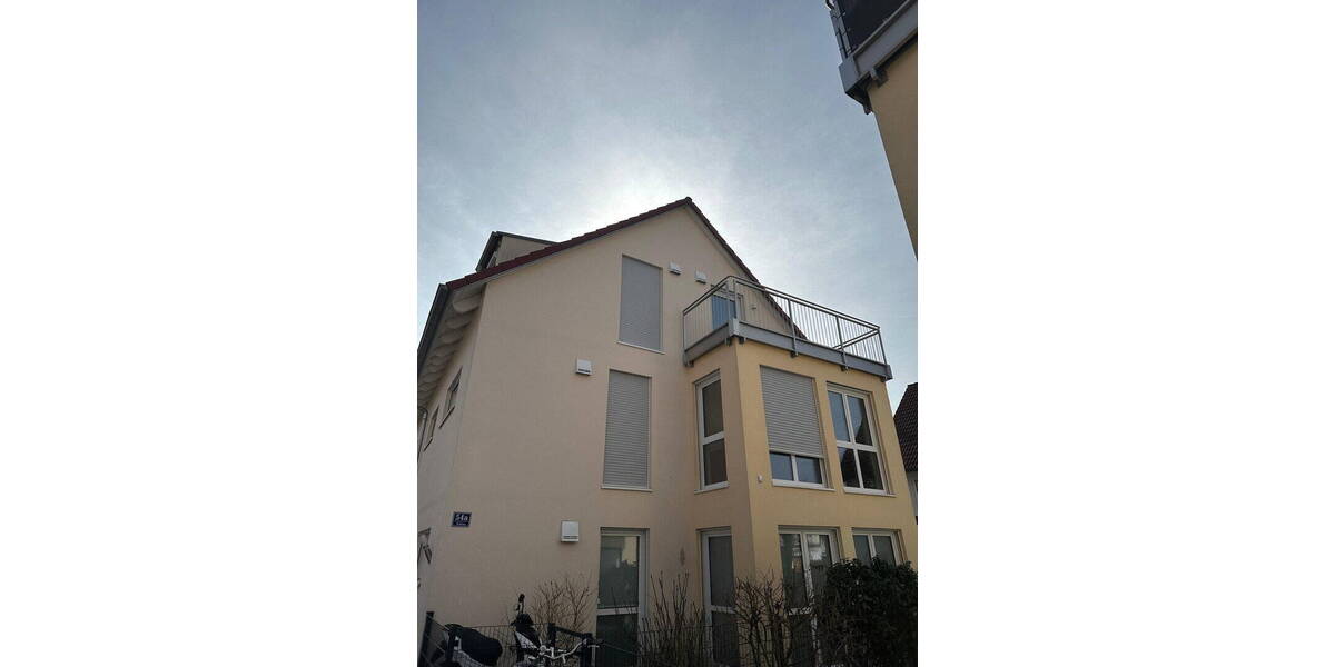 Etagenwohnung Ingolstadt Unterhaunstadt - 2 Zimmer, 54 m&sup2;, 299.000&euro; | Angebot:26322198