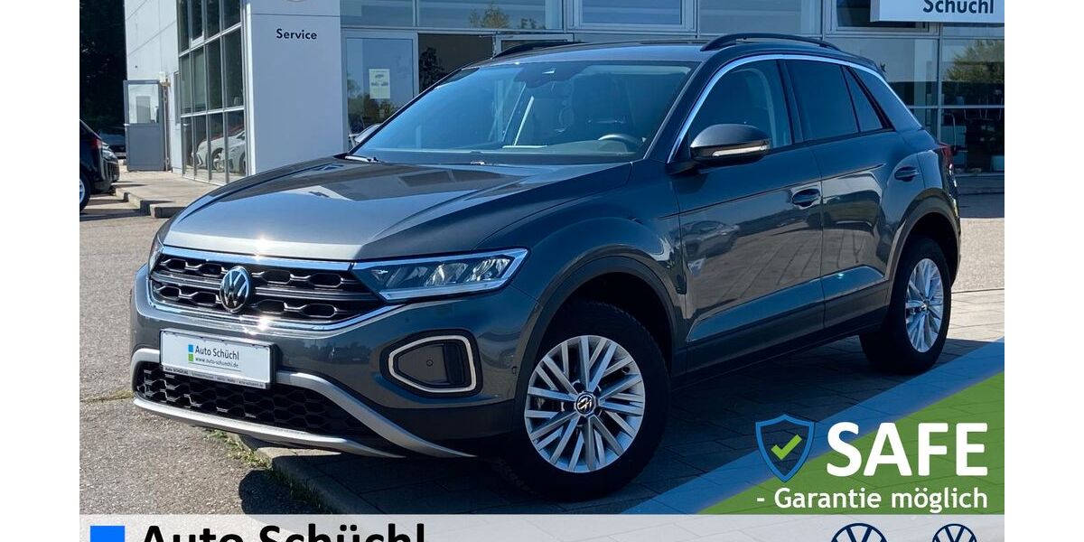 VW T-Roc 30.253 km 18.848 &euro; Schrobenhausen-Edelshsn. 86529