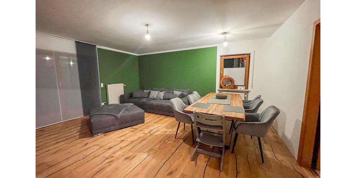 Erdgeschoßwohnung Geisenfeld - 4 Zimmer, 108 m&sup2;, 375.000&euro; | Angebot:26281474