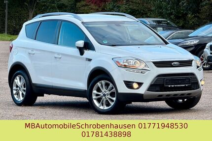 Ford Kuga 79.828 km 10.999 &euro; Schrobenhausen 86529