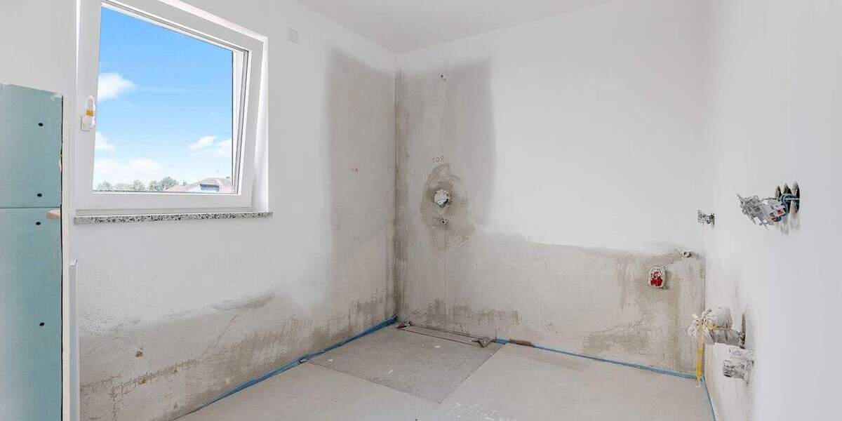 Etagenwohnung Ingolstadt Hundszell - 2 Zimmer, 64 m&sup2;, 431.000&euro; | Angebot:25768714