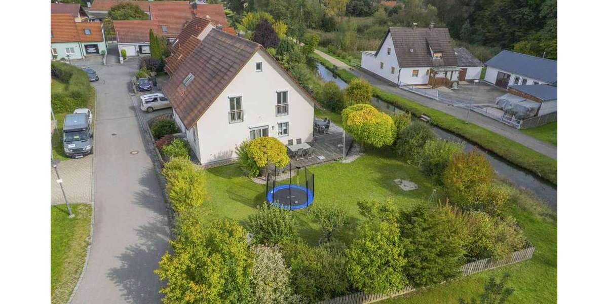 Einfamilienhaus Altmannstein - 6 Zimmer, 175 m&sup2;, 559.000&euro; | Angebot:23056141