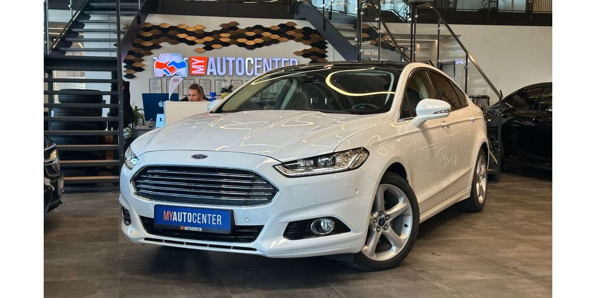 Ford Mondeo 75.300 km 15.499 &euro; Pfaffenhofen 85276