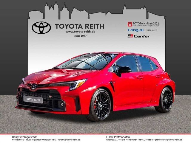Toyota Corolla 4.820 km 63.910 &euro; Pfaffenhofen 85276
