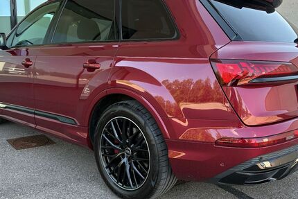 Audi Q7 37.250 km 58.000 &euro; Weichering 86706
