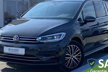 VW Touran 23.647 km 29.848 &euro; Schrobenhausen-Edelshsn. 86529