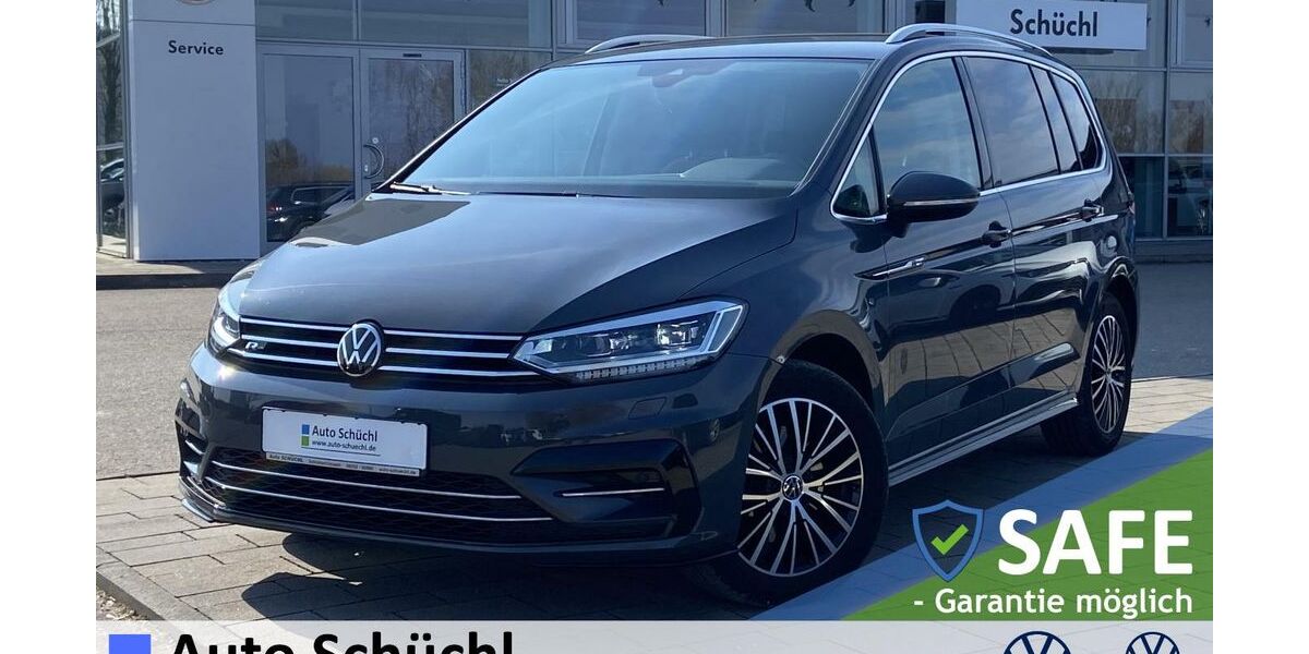 VW Touran 23.647 km 29.848 &euro; Schrobenhausen-Edelshsn. 86529
