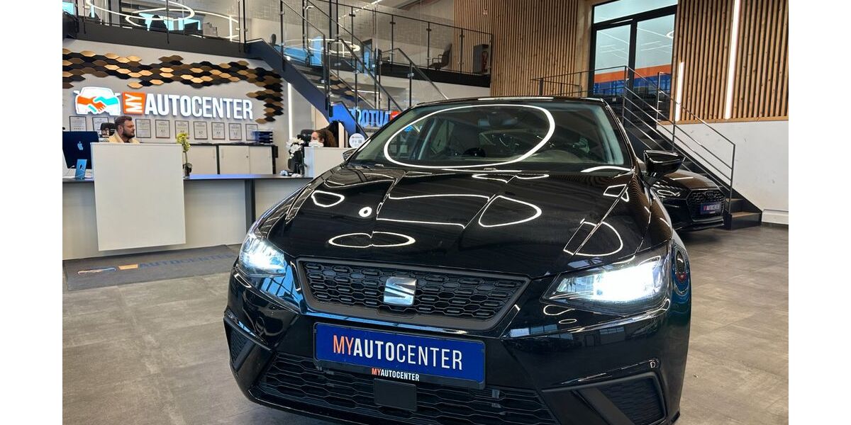 Seat Ibiza 9.200 km 18.499 &euro; Pfaffenhofen 85276