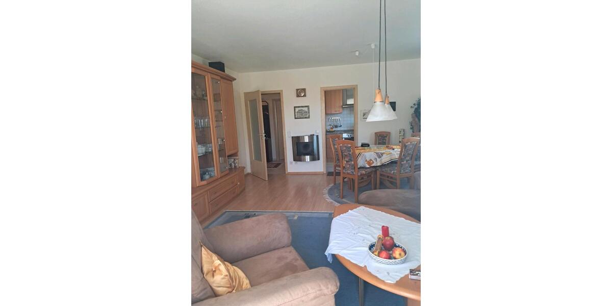Erdgeschoßwohnung Eichstätt - 3 Zimmer, 81 m&sup2;, 910&euro; | Angebot:26289335