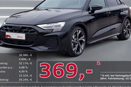 Audi A3 25.700 km 36.980 &euro; Ingolstadt 85057