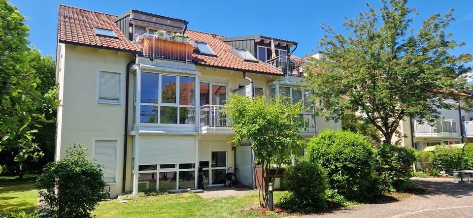 Etagenwohnung Ingolstadt Südost - 2 Zimmer, 47 m&sup2;, 199.999&euro; | Angebot:26689497