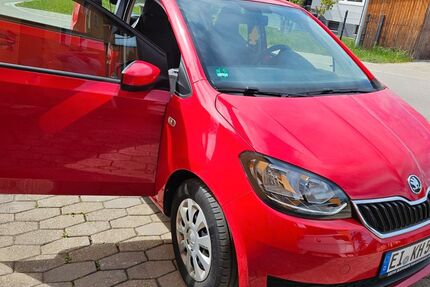 Skoda Citigo 75.000 km 7.300 &euro; Hitzhofen 85122