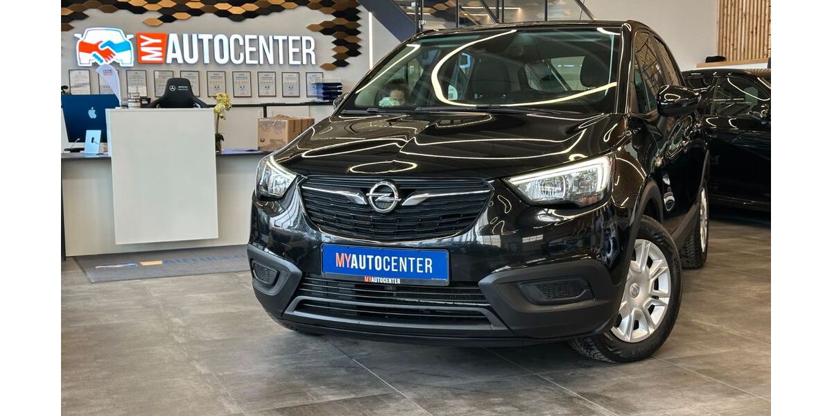 Opel Crossland (X) 160.000 km 6.599 &euro; Pfaffenhofen 85276