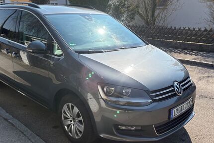 VW Sharan 224.000 km 10.300 &euro; Kösching 85092