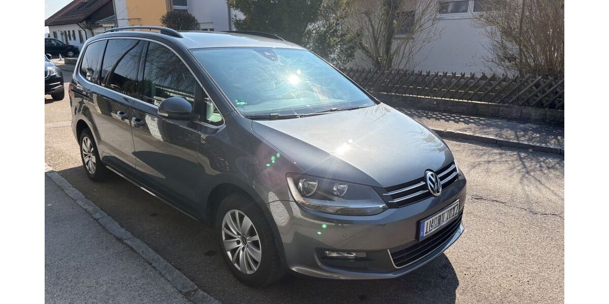 VW Sharan 224.000 km 10.300 &euro; Kösching 85092