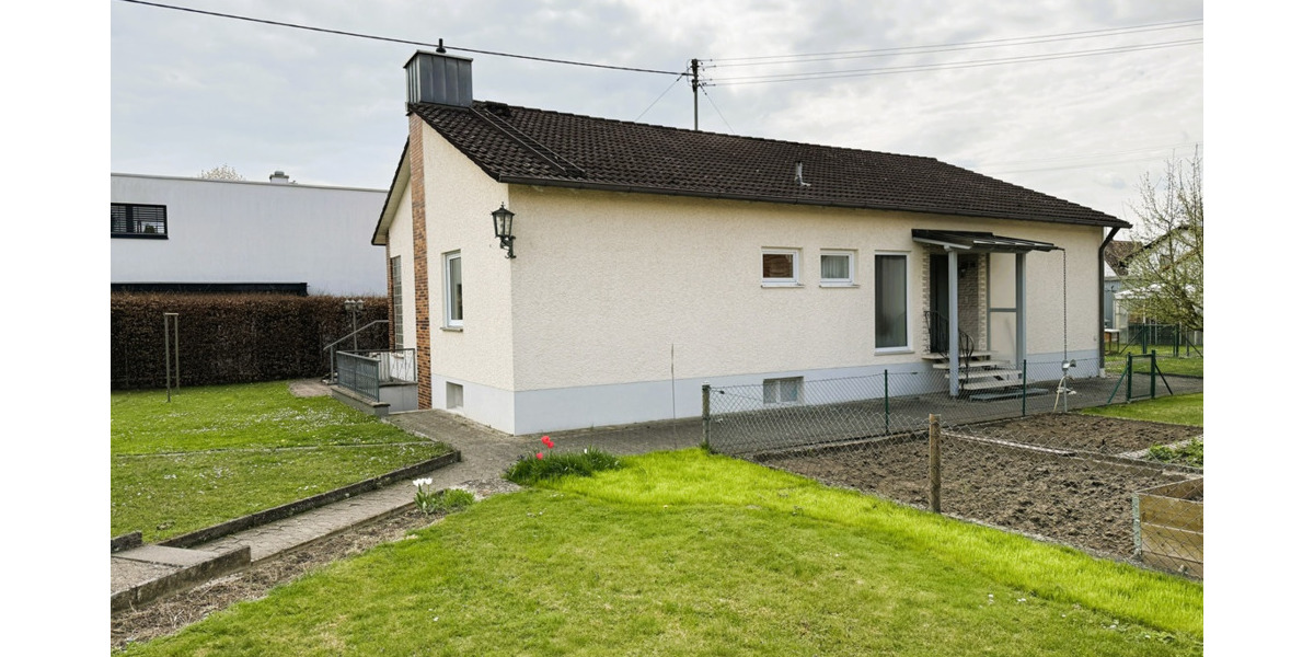 Bungalow Ingolstadt Kothau - 5 Zimmer, 115 m&sup2;, 569.000&euro; | Angebot:26289821