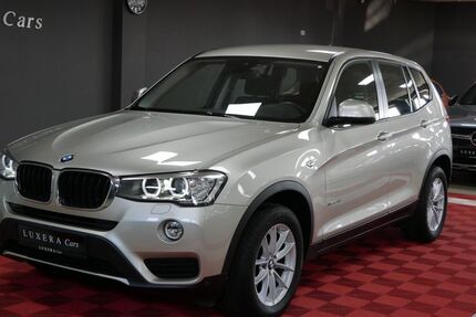 BMW X3 61.611 km 23.990 &euro; Großmehring 85098