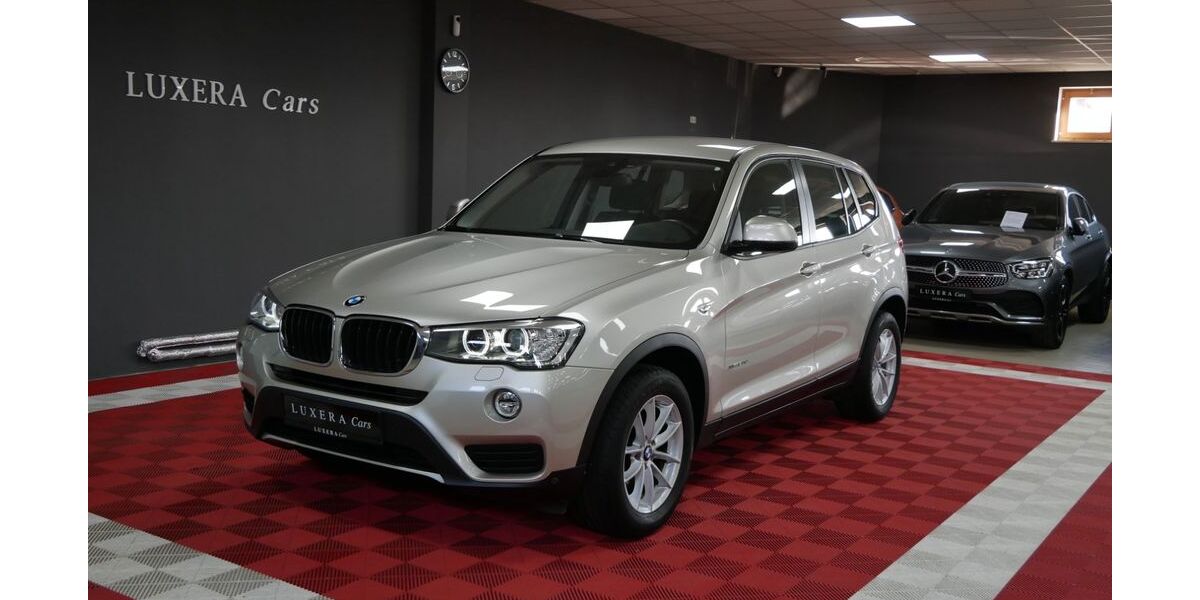 BMW X3 61.611 km 23.990 &euro; Großmehring 85098