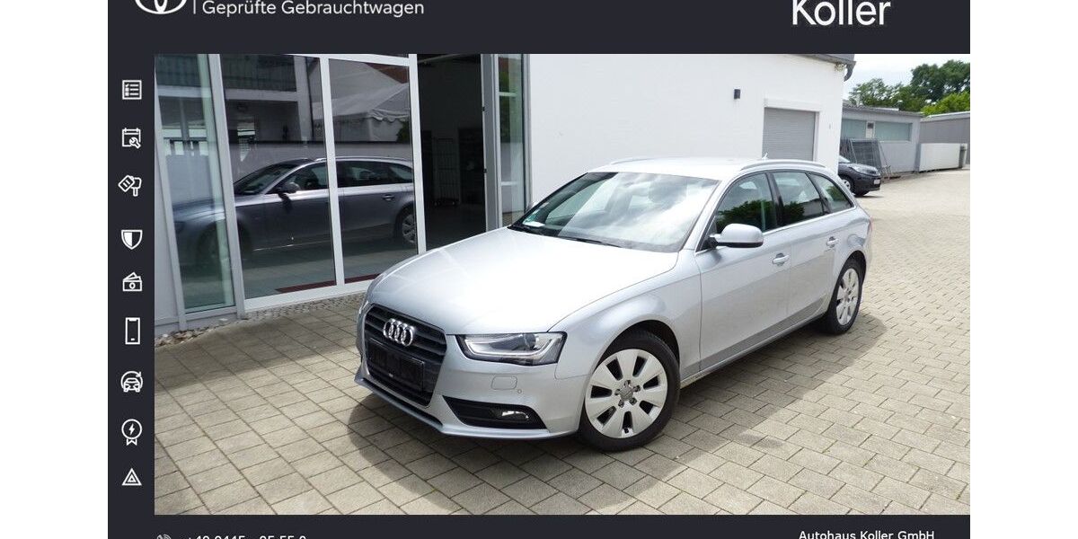 Audi A4 172.550 km 8.990 &euro; Bad Gögging 93333
