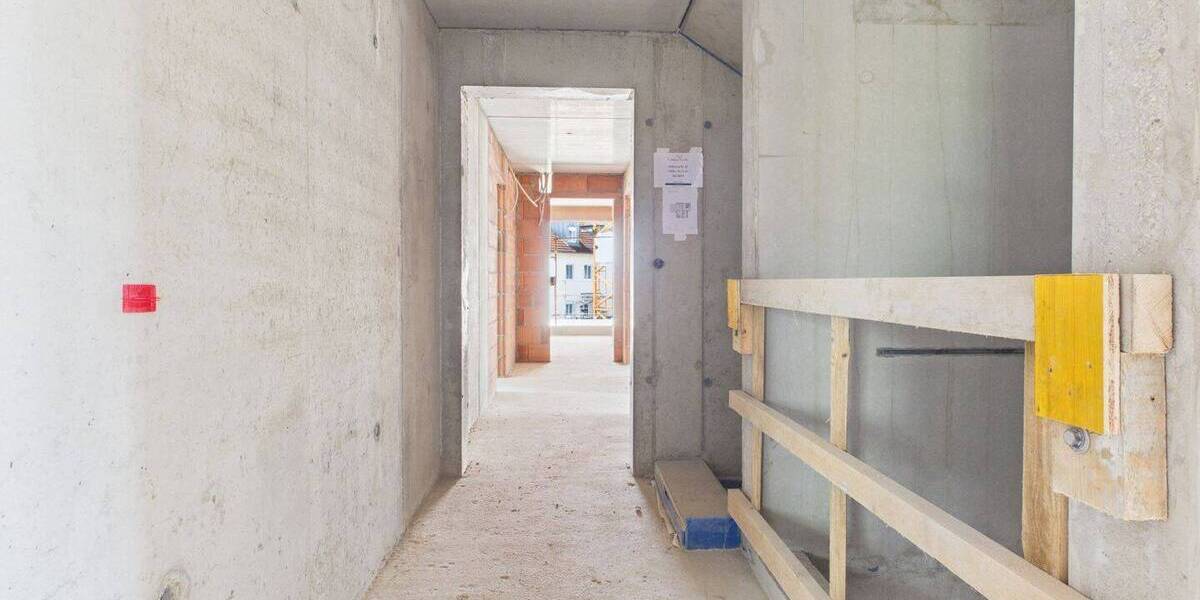 Etagenwohnung Ingolstadt Hundszell - 3 Zimmer, 81 m&sup2;, 545.000&euro; | Angebot:26694288