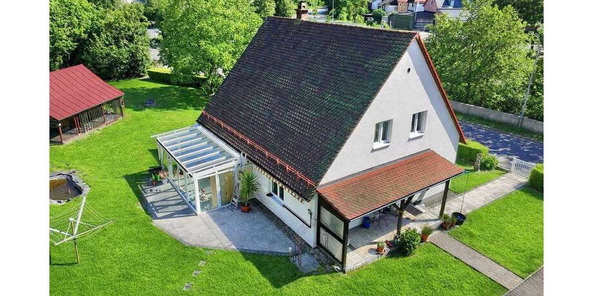 Einfamilienhaus Riedenburg - 4 Zimmer, 133 m&sup2;, 529.000&euro; | Angebot:27077415