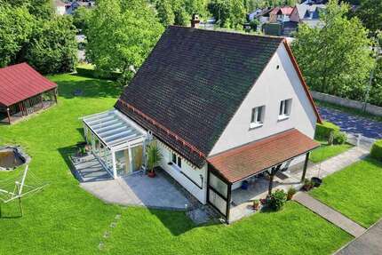 Haus Riedenburg - 4 Zimmer, 133 m&sup2;, 529.000&euro; | Angebot:27077415