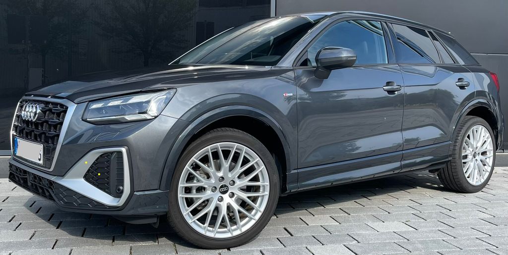 Audi Q2 13.000 km 29.990 &euro; Ingolstadt 85051