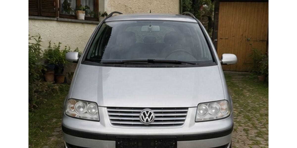 VW Sharan 257.000 km 1.690 &euro; Neustadt 93333