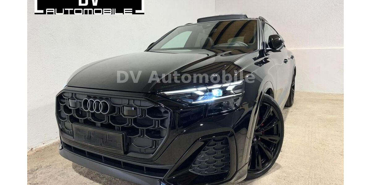 Audi Q8 10.000 km 88.900 &euro; Neustadt an der Donau 93333