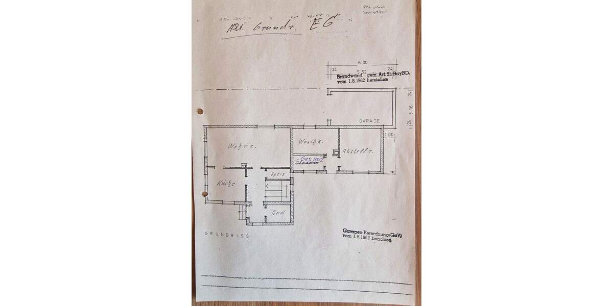 Einfamilienhaus Ingolstadt Etting Etting - 3 Zimmer, 92 m&sup2;, 560.000&euro; | Angebot:25728339