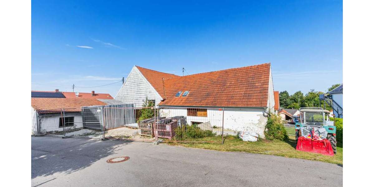 Baugrundstück mit vielen Möglichkeiten | Ortsmitte der Klostergemeinde - Grundstück Scheyern | Angebot:22879910