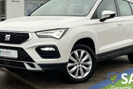 Seat Ateca 35.794 km 23.248 &euro; Schrobenhausen-Edelshsn. 86529