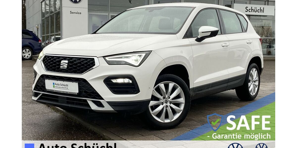 Seat Ateca 35.794 km 23.248 &euro; Schrobenhausen-Edelshsn. 86529