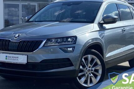 Skoda Karoq 49.008 km 31.648 &euro; Schrobenhausen-Edelshsn. 86529