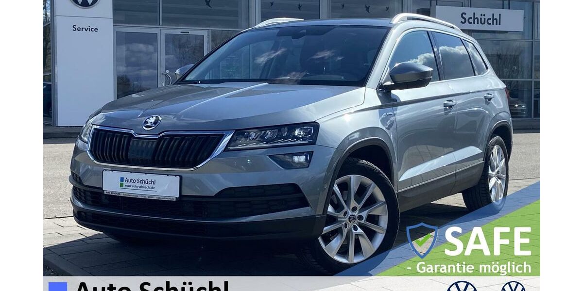 Skoda Karoq 49.008 km 31.648 &euro; Schrobenhausen-Edelshsn. 86529